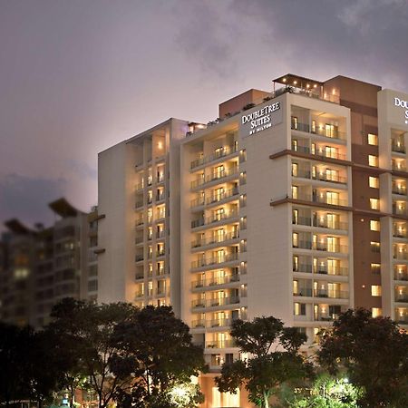 Doubletree Suites By Hilton Bengaluru Outer Ring Road Ngoại thất bức ảnh