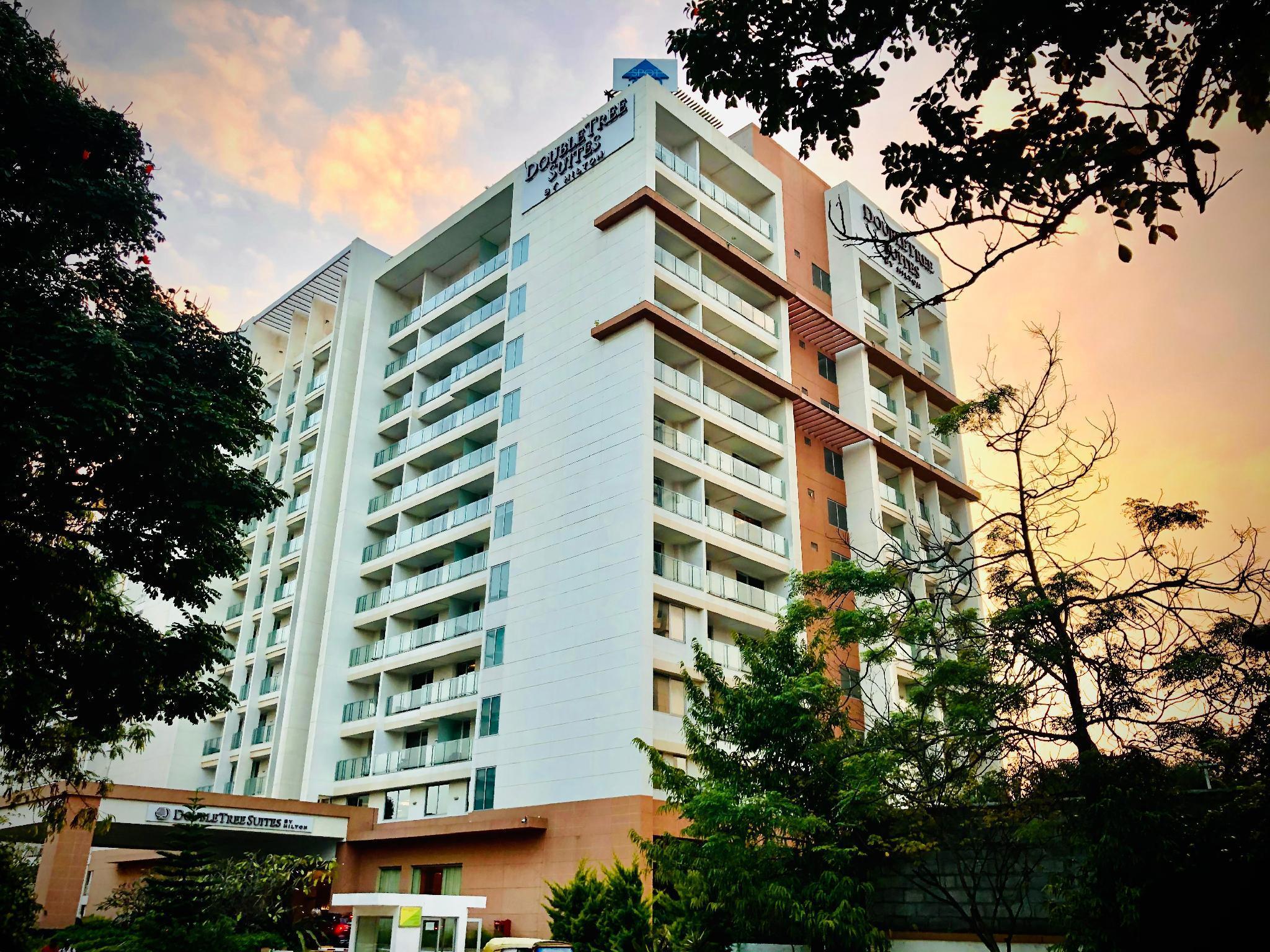Doubletree Suites By Hilton Bengaluru Outer Ring Road Ngoại thất bức ảnh