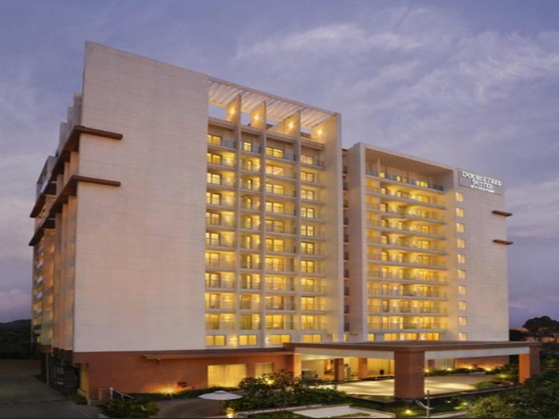 Doubletree Suites By Hilton Bengaluru Outer Ring Road Ngoại thất bức ảnh