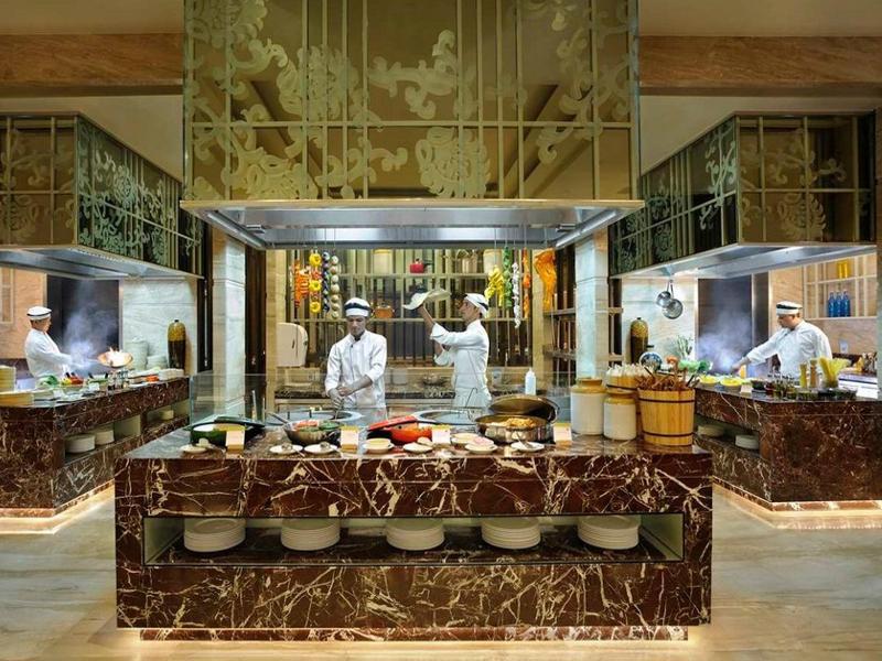 Doubletree Suites By Hilton Bengaluru Outer Ring Road Ngoại thất bức ảnh