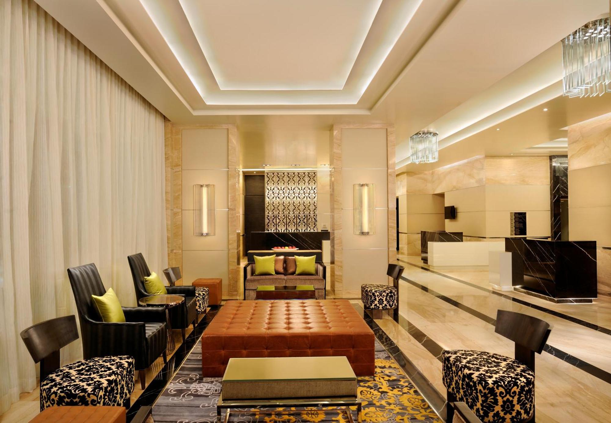Doubletree Suites By Hilton Bengaluru Outer Ring Road Ngoại thất bức ảnh