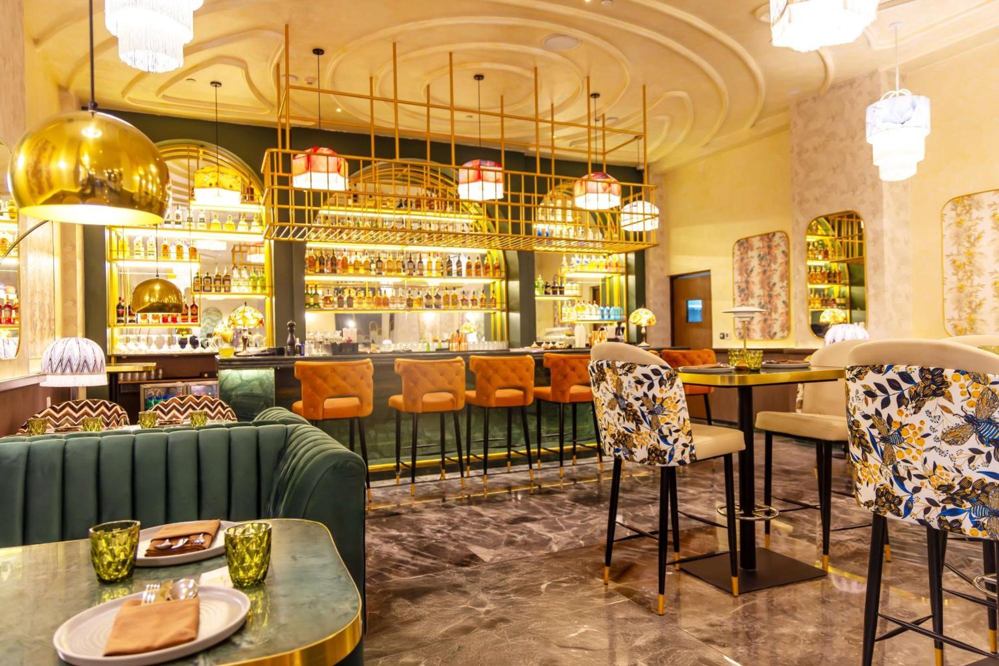 Doubletree Suites By Hilton Bengaluru Outer Ring Road Ngoại thất bức ảnh