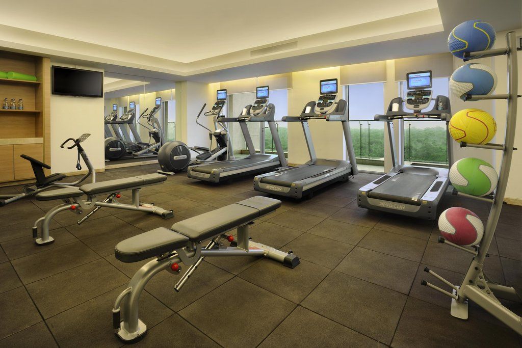 Doubletree Suites By Hilton Bengaluru Outer Ring Road Ngoại thất bức ảnh