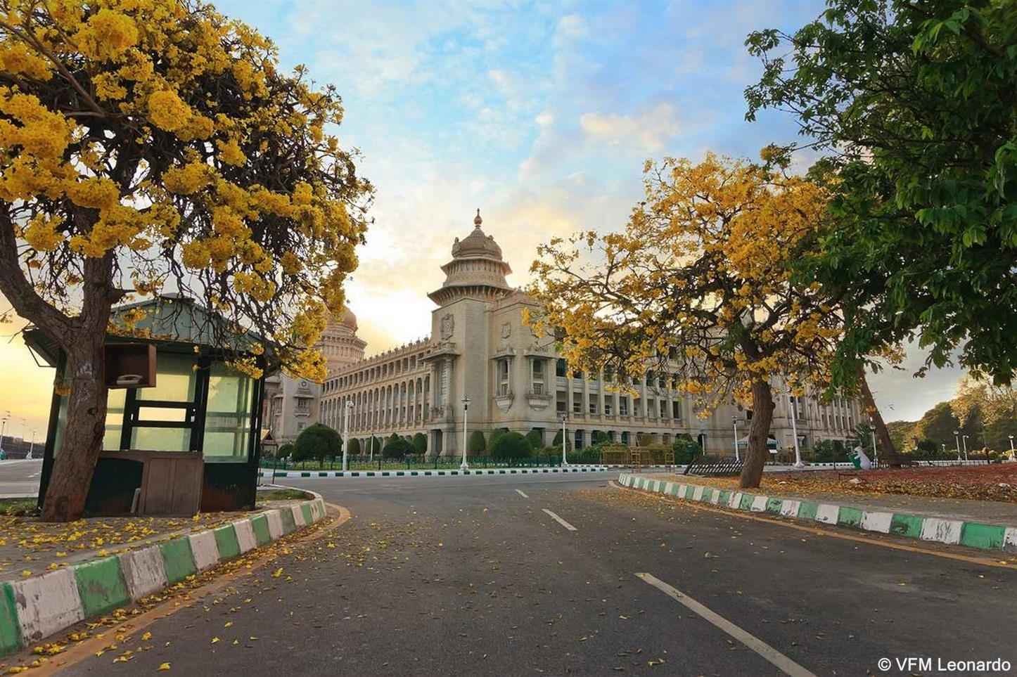 Doubletree Suites By Hilton Bengaluru Outer Ring Road Ngoại thất bức ảnh